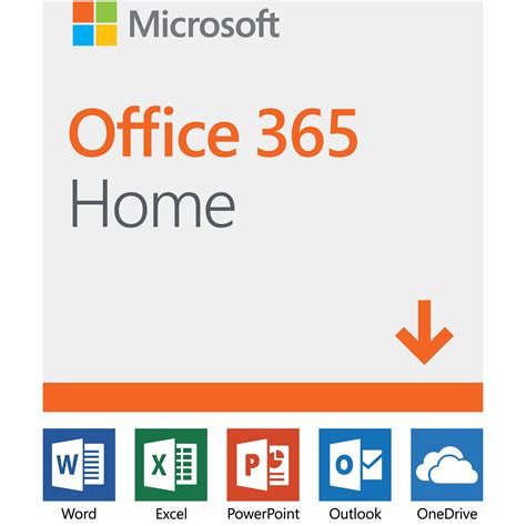 microsoft 365 home